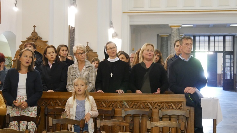 Obchody jubileuszu 50-lecia oazy w Nowym Targu
