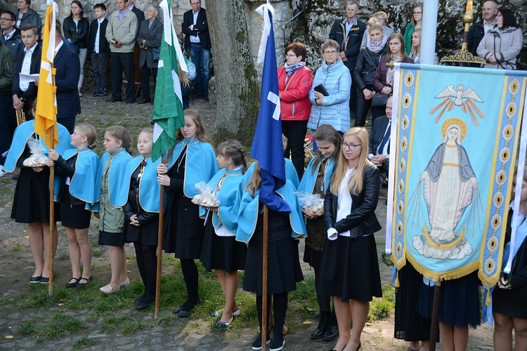 Diecezjalne dożynki na Górze św. Anny