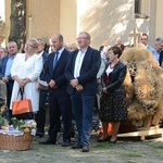 Diecezjalne dożynki na Górze św. Anny