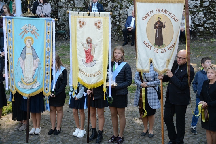 Diecezjalne dożynki na Górze św. Anny