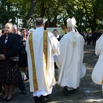 Diecezjalne dożynki na Górze św. Anny