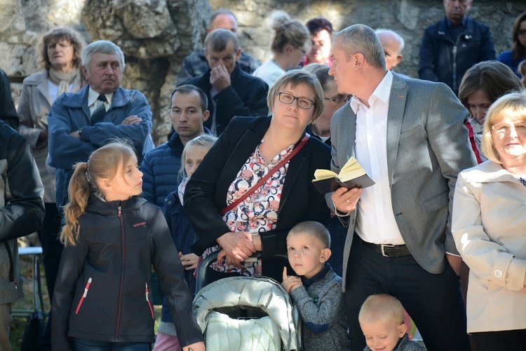 Diecezjalne dożynki na Górze św. Anny