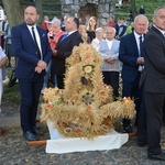 Diecezjalne dożynki na Górze św. Anny