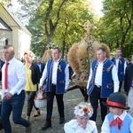 Diecezjalne dożynki na Górze św. Anny