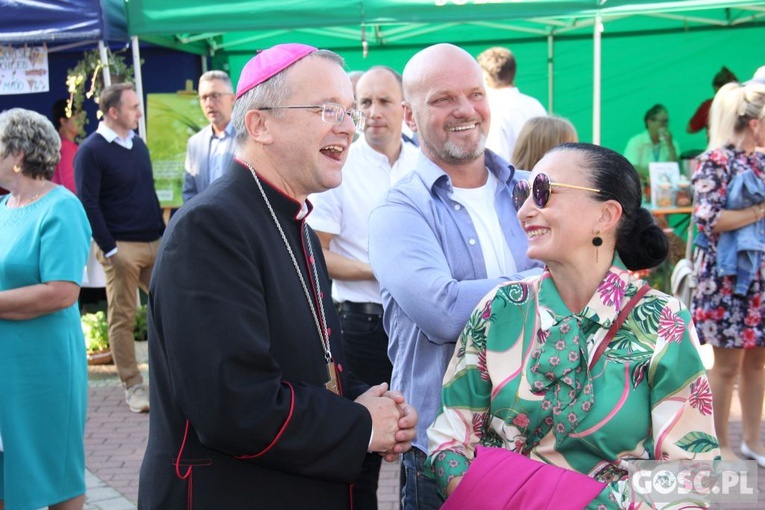Akcja "Kromka chleba dla sąsiada" i Niedziela św. Franciszka w Jaczowie