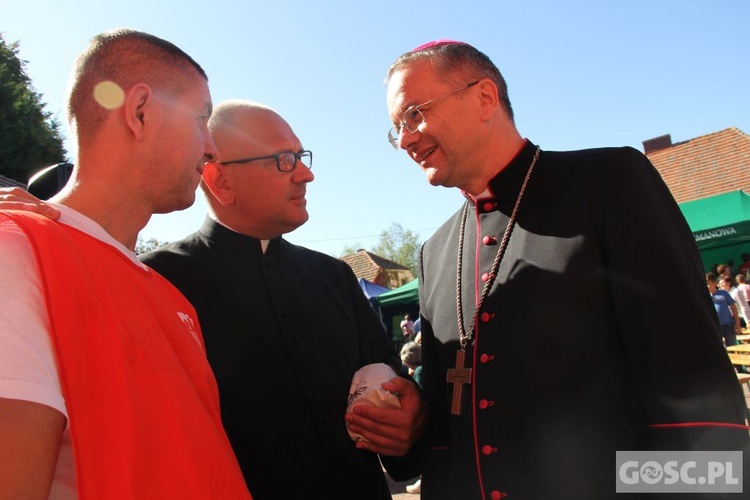 Akcja "Kromka chleba dla sąsiada" i Niedziela św. Franciszka w Jaczowie