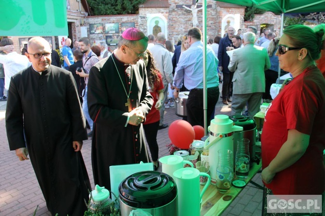 Akcja "Kromka chleba dla sąsiada" i Niedziela św. Franciszka w Jaczowie