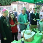 Akcja "Kromka chleba dla sąsiada" i Niedziela św. Franciszka w Jaczowie