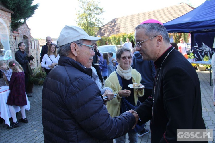 Akcja "Kromka chleba dla sąsiada" i Niedziela św. Franciszka w Jaczowie