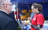 Akcja "Kromka chleba dla sąsiada" i Niedziela św. Franciszka w Jaczowie