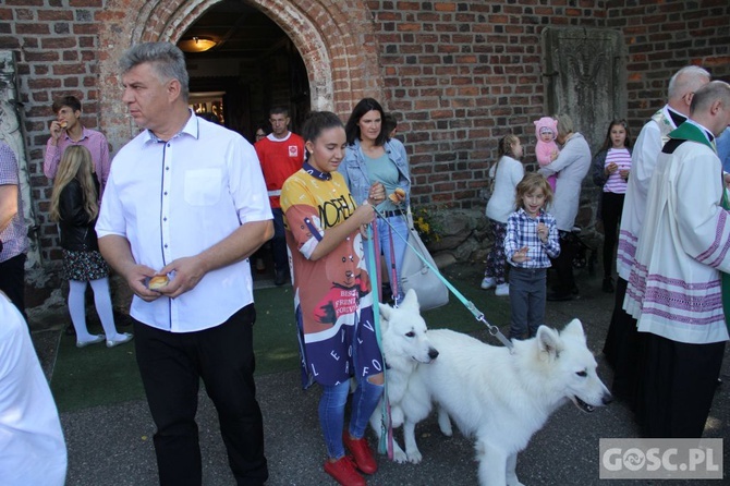 Akcja "Kromka chleba dla sąsiada" i Niedziela św. Franciszka w Jaczowie