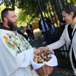 Akcja "Kromka chleba dla sąsiada" i Niedziela św. Franciszka w Jaczowie