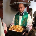 Akcja "Kromka chleba dla sąsiada" i Niedziela św. Franciszka w Jaczowie