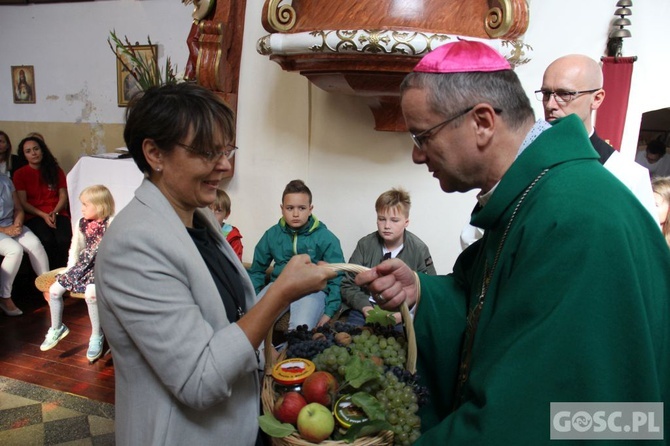 Akcja "Kromka chleba dla sąsiada" i Niedziela św. Franciszka w Jaczowie