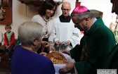 Akcja "Kromka chleba dla sąsiada" i Niedziela św. Franciszka w Jaczowie