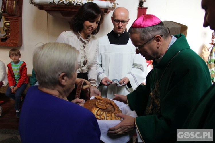 Akcja "Kromka chleba dla sąsiada" i Niedziela św. Franciszka w Jaczowie