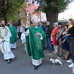 Akcja "Kromka chleba dla sąsiada" i Niedziela św. Franciszka w Jaczowie