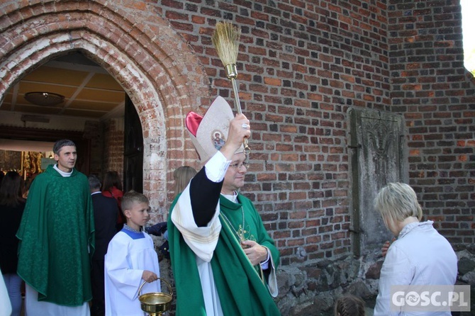 Akcja "Kromka chleba dla sąsiada" i Niedziela św. Franciszka w Jaczowie