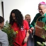 Akcja "Kromka chleba dla sąsiada" i Niedziela św. Franciszka w Jaczowie