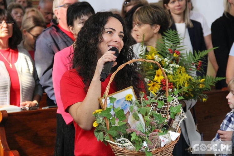 Akcja "Kromka chleba dla sąsiada" i Niedziela św. Franciszka w Jaczowie