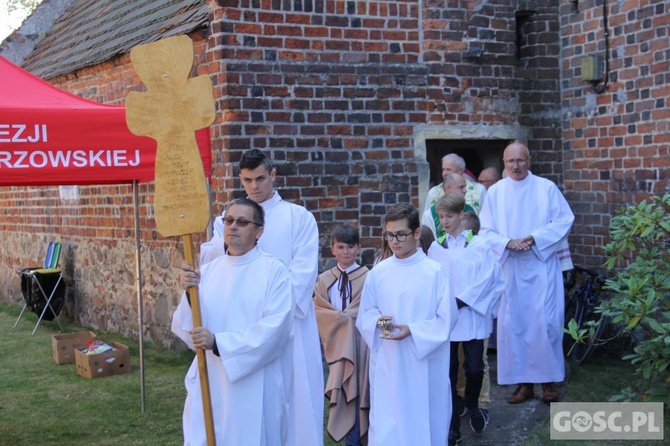 Akcja "Kromka chleba dla sąsiada" i Niedziela św. Franciszka w Jaczowie