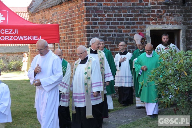 Akcja "Kromka chleba dla sąsiada" i Niedziela św. Franciszka w Jaczowie