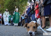 Akcja "Kromka chleba dla sąsiada" i Niedziela św. Franciszka w Jaczowie