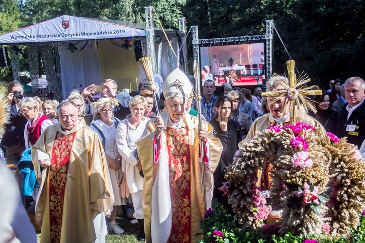 Dożynki wojewódzkie