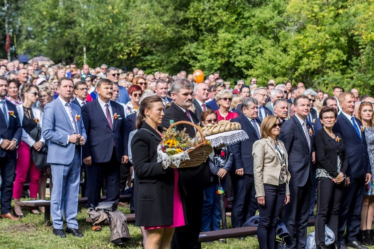 Dożynki wojewódzkie