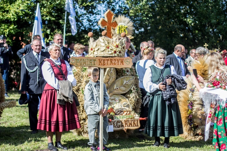 Dożynki wojewódzkie