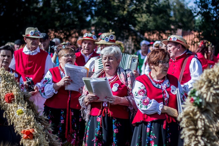 Dożynki wojewódzkie