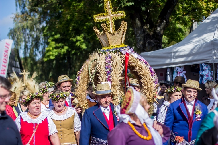 Dożynki wojewódzkie