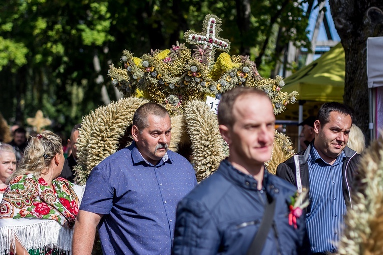Dożynki wojewódzkie