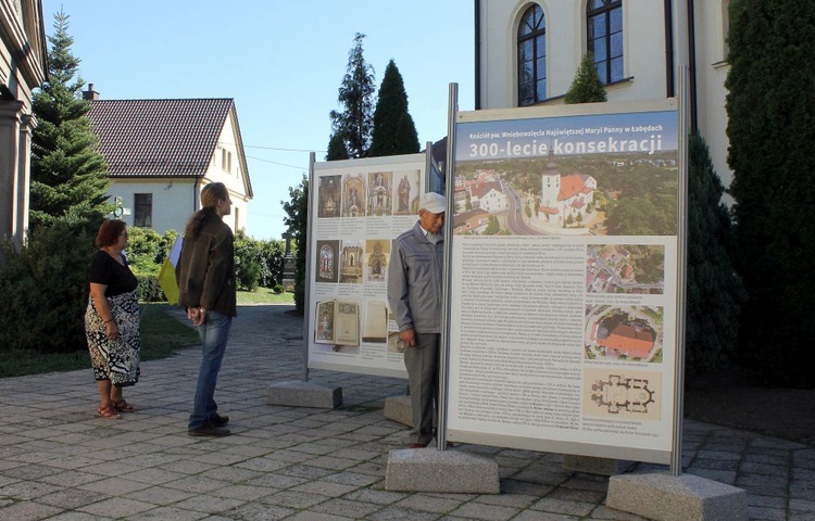 300. rocznica poświęcenia kościoła