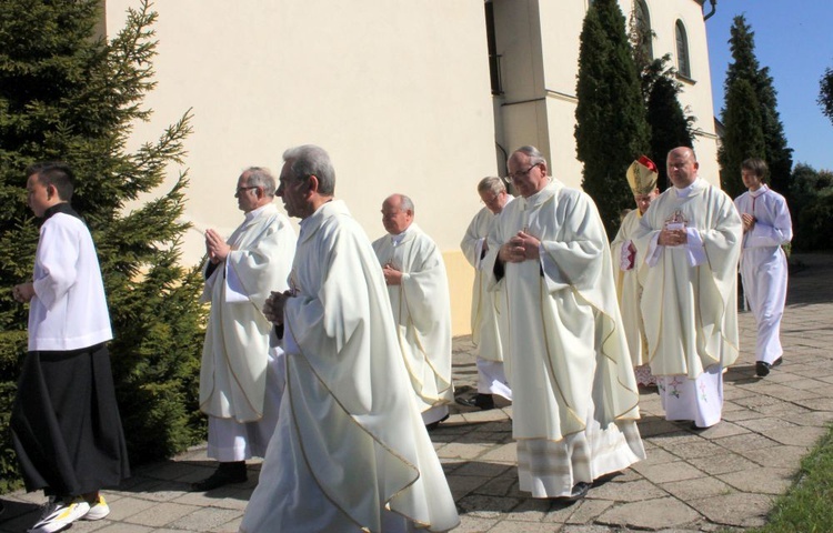 300. rocznica poświęcenia kościoła