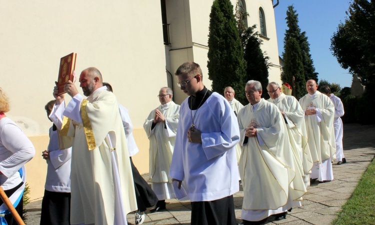 300. rocznica poświęcenia kościoła