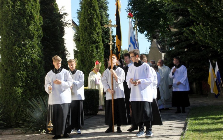 300. rocznica poświęcenia kościoła