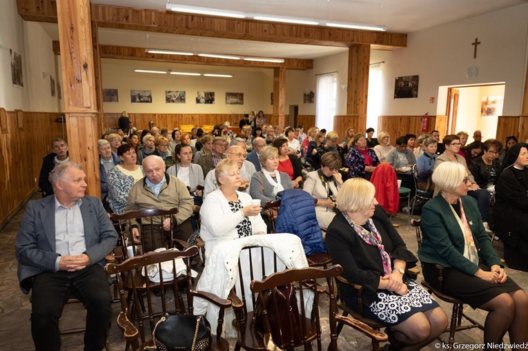 Diecezjalna Pielgrzymka Nauczycieli do Rokitna