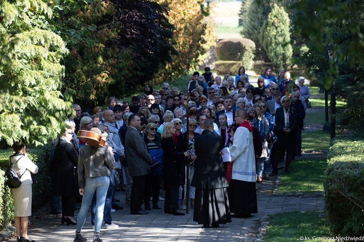 Diecezjalna Pielgrzymka Nauczycieli do Rokitna