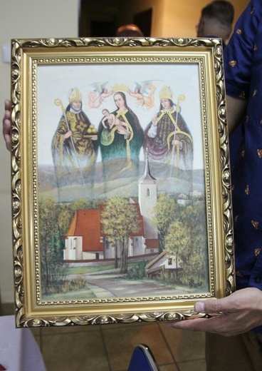 30-lecie zespołu charytatywnego w Starym Bielsku