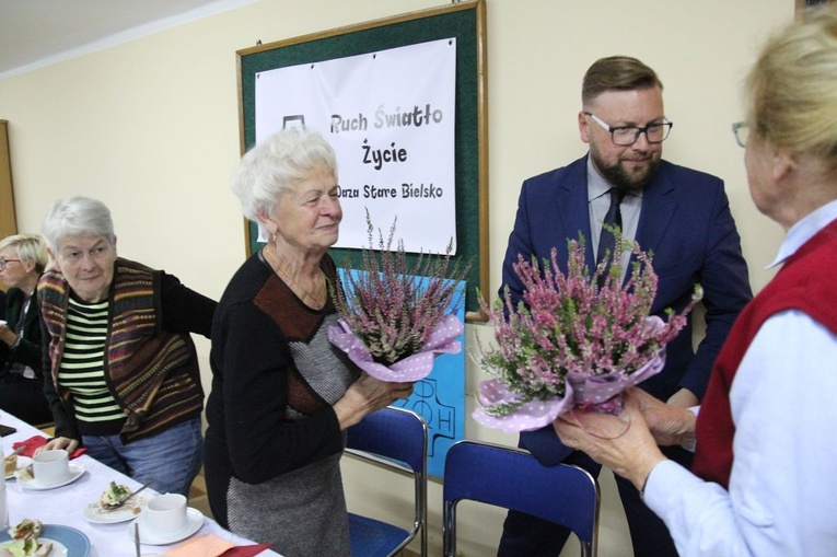 30-lecie zespołu charytatywnego w Starym Bielsku