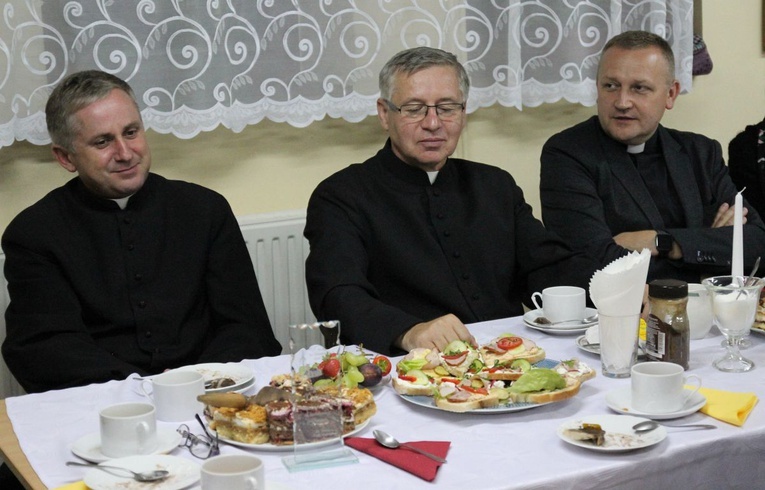 30-lecie zespołu charytatywnego w Starym Bielsku