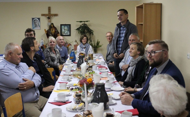 30-lecie zespołu charytatywnego w Starym Bielsku