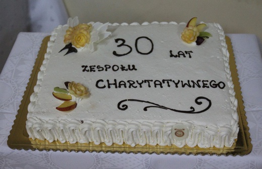 30-lecie zespołu charytatywnego w Starym Bielsku