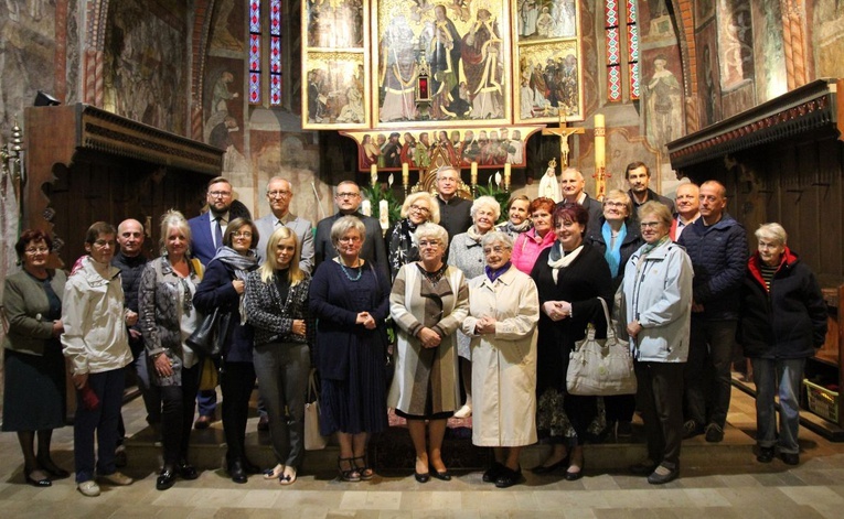 30-lecie zespołu charytatywnego w Starym Bielsku
