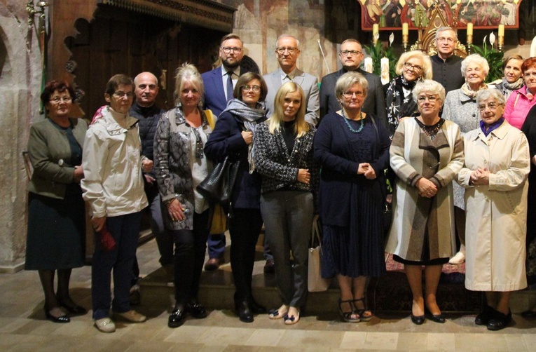 30-lecie zespołu charytatywnego w Starym Bielsku