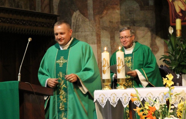 30-lecie zespołu charytatywnego w Starym Bielsku