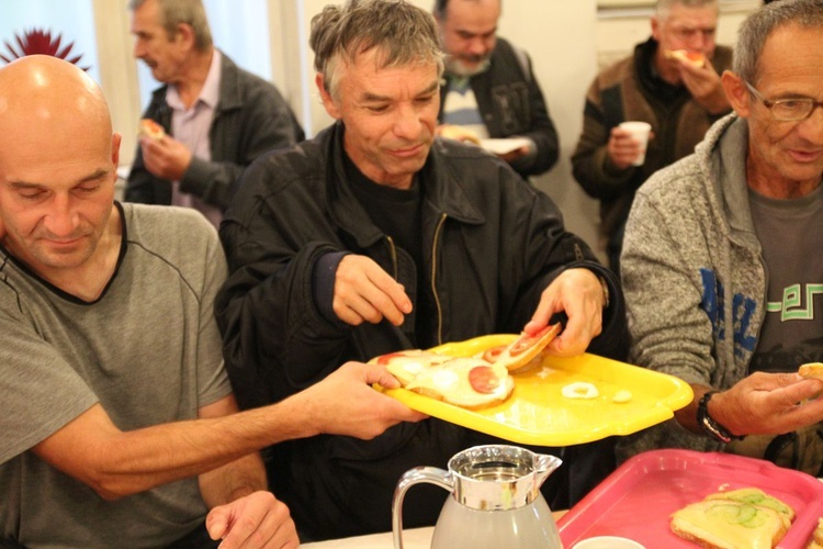 "Kromka chleba dla sąsiada" w bielskim Wieczerniku - 2019