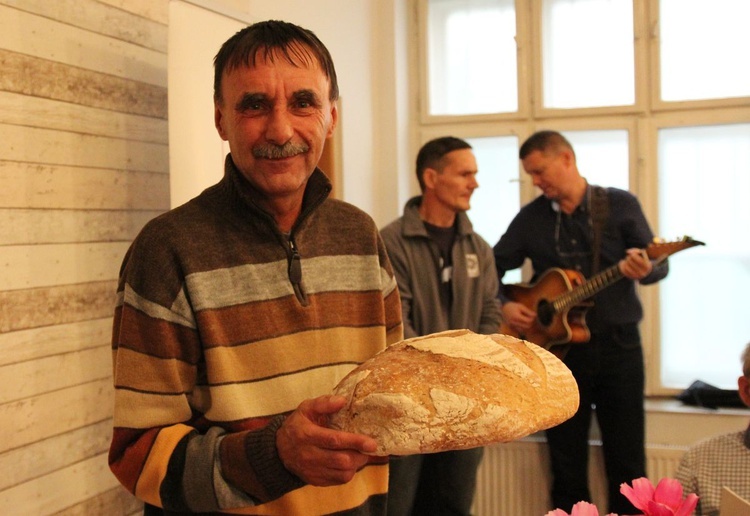 "Kromka chleba dla sąsiada" w bielskim Wieczerniku - 2019