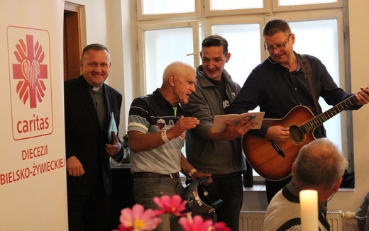 "Kromka chleba dla sąsiada" w bielskim Wieczerniku - 2019